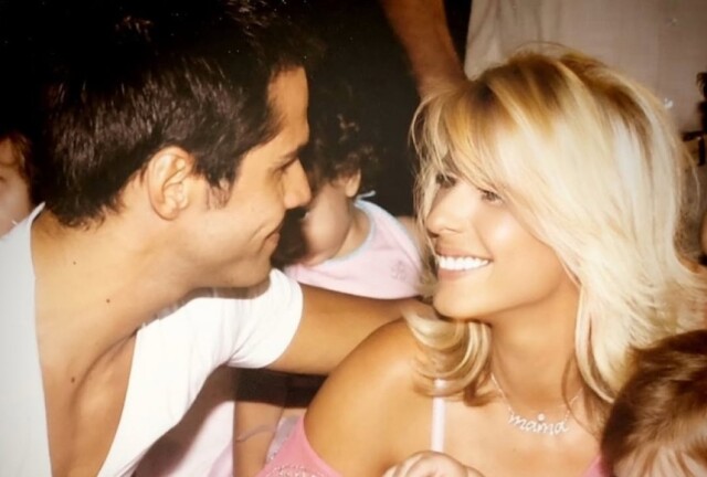 Γιώργος Τσαλίκης: Αποθεώνει τη μάνα των παιδιών του - Το συγκινητικό κείμενο και οι φωτογραφίες