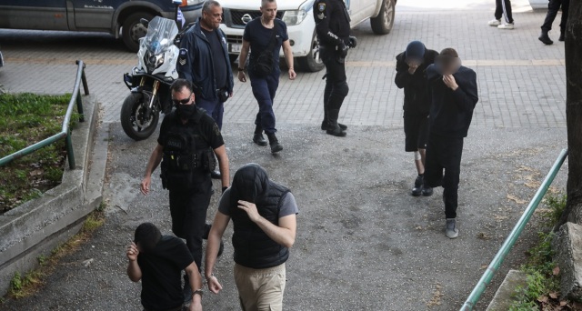 Στη φυλακή και δεύτερος κατηγορούμενος για την ακροδεξιά οργάνωση Defend Salonica στη Θεσσαλονίκη