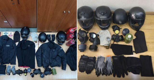 Επίθεση στη Νομική - Ο 25χρονος συντονιστής, οι τέσσερις φοιτητές και η 29χρονη γιατρός που συμμετείχε στη διαφυγή