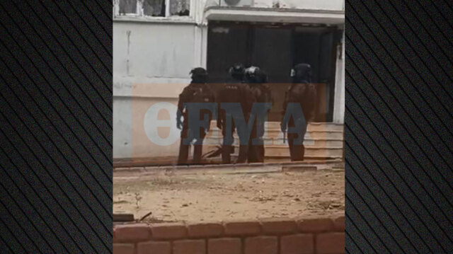 Επιχείρηση της Δίωξης Οργανωμένου Εγκλήματος για ναρκωτικά στις εργατικές της Αγίας Βαρβάρας