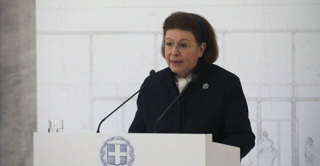 Μενδώνη από την Ουάσιγκτον: Ο Πολιτισμός αποτελεί συνδετική και ενοποιητική δύναμη ανάμεσα σε ΗΠΑ και Ελλάδα