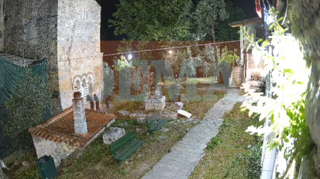 Εγκληματική οργάνωση άδειασε 33 εκκλησίες βγάζοντας σχεδόν 200.000 ευρώ - Δείτε βίντεο από την δράση τους