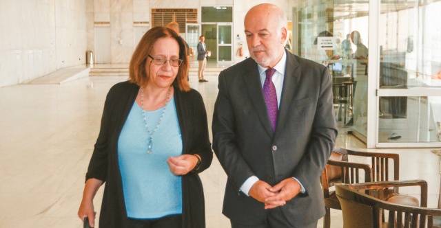 Κάλπες στη Δικαιοσύνη: Πρώτη φορά οι δικαστές ψηφίζουν για την ηγεσία τους