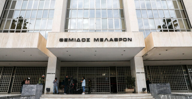 Άρειος Πάγος: Απόπειρα δωροδοκίας κατήγγειλε γνωστός αρεοπαγίτης - Του έστειλαν επιστολή για να παρέμβει σε υπόθεση