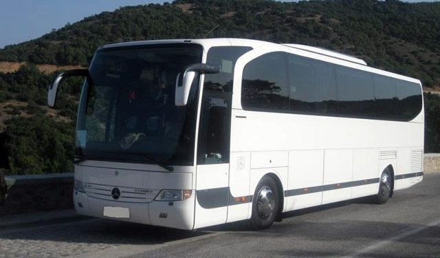 Συνελήφθη οδηγός τουριστικού λεωφορείου στο λιμάνι Ηρακλείου