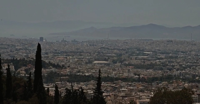 Νέο επεισόδιο «εισβολής» αφρικανικής σκόνης στην Ελλάδα