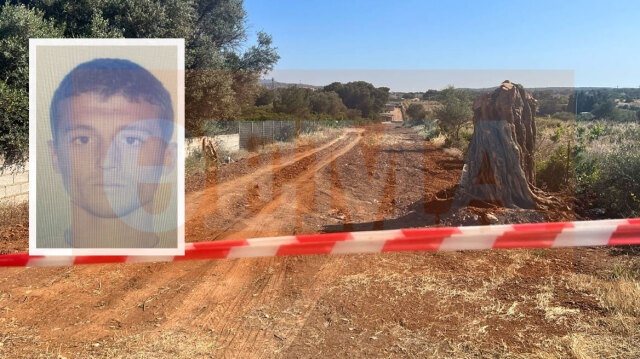 Κατονόμασε τον δολοφόνο του πριν ξεψυχήσει ο 41χρονος που εντοπίστηκε νεκρός σε αμπελώνα στη Ραφήνα