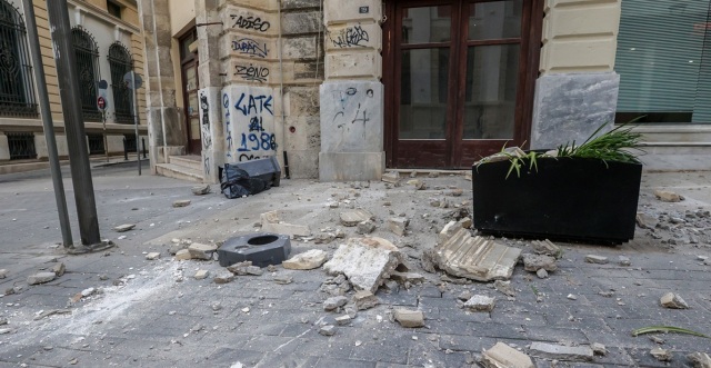 Σεισμός 6,1 Ρίχτερ στην Κρήτη: Σε ετοιμότητα όλες οι ΕΜΑΚ της χώρας με εντολή του αρχηγού της Πυροσβεστικής