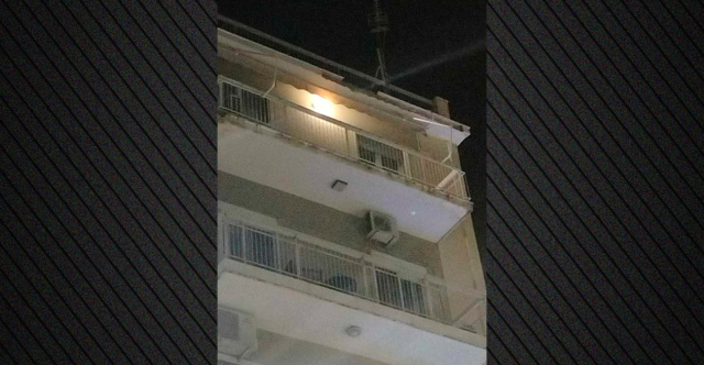 Πέθανε ο 59χρονος στην Πάτρα που του έπεσαν μάρμαρα πολυκατοικίας στο κεφάλι - Υπό κράτηση οι ιδιοκτήτες του διαμερίσματος