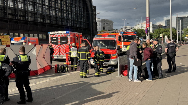 Επίθεση στο Αμβούργο: Η δράστιδα «παρουσιάζει σαφείς ενδείξεις ψυχικής νόσου»