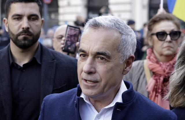 Ρουμανία: Ο ακροδεξιός Καλίν Τζορτζέσκου αποχωρεί από την πολιτική