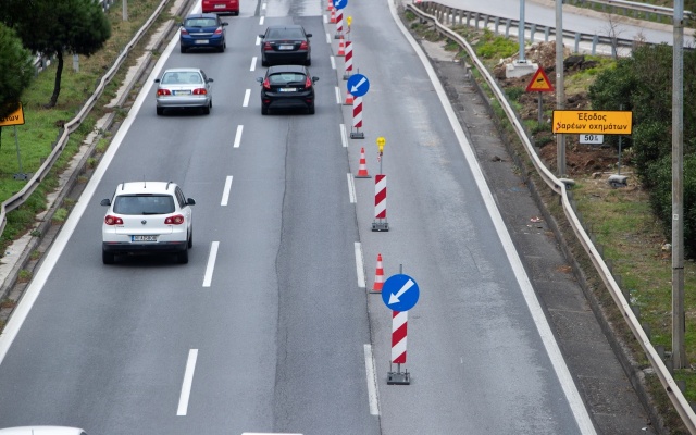 Κλείνει η εσωτερική Περιφερειακή στη Θεσσαλονίκη - Πότε και σε ποια σημεία