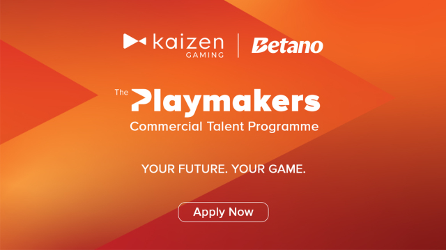 «The Playmakers»: Η επένδυση της Kaizen Gaming στην επόμενη γενιά επαγγελματιών του GameTech