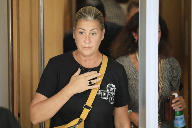 Έφτασα στο σημείο χωρίς επιστροφή με τη μητέρα μου, λέει η κόρη της Ζιζέλ Πελικό