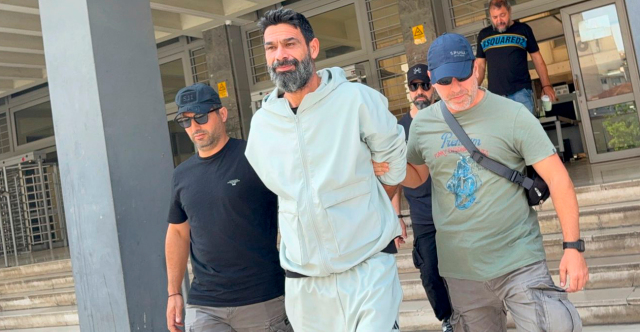 Προθεσμία για να απολογηθεί πήρε ο 49χρονος Τούρκος μαφιόζος που πυροβόλησε τα στελέχη της ΕΥΠ