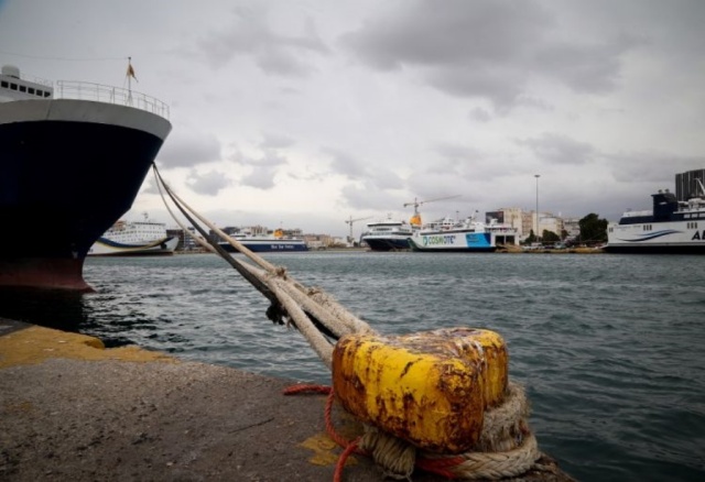 Απεργούν για 48 ώρες τα πλοία της γραμμής Πάτρα - Ιταλία - Καλύτερες συνθήκες και ασφάλεια ζητούν οι ναυτικοί