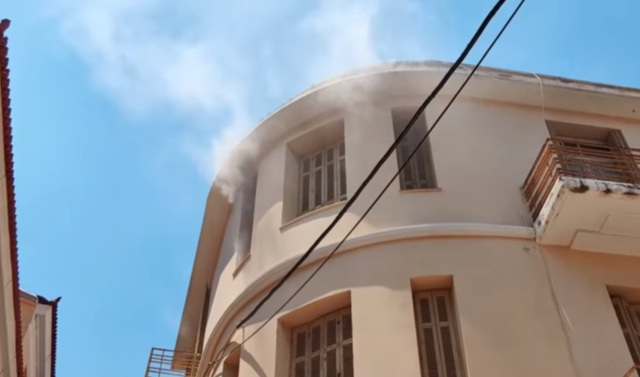 Ναύπλιο: Ηλικιωμένη εντοπίστηκε νεκρή κατά την κατάσβεση πυρκαγιάς σε διαμέρισμα