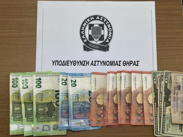 Εξαρθρώθηκε σπείρα που έκλεβε σπίτια στη Σαντορίνη - Τρεις συλλήψεις