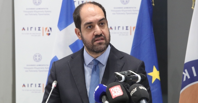 Κεφαλογιάννης: Έχουν ήδη καταγραφεί περίπου 3.200 ενάρξεις πυρκαγιών, δεν υπάρχει περιθώριο εφησυχασμού