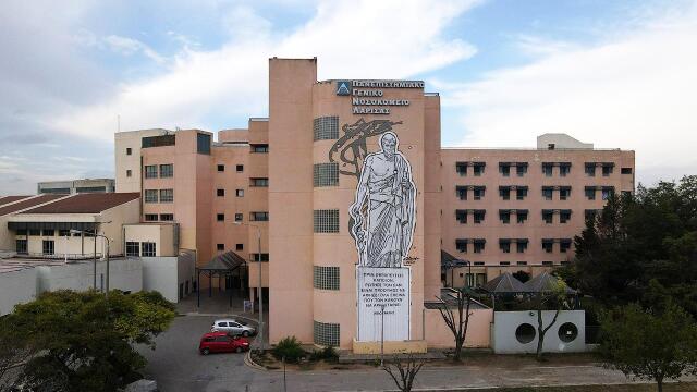 Συνελήφθησαν παππούδες στη Λάρισα που αρνήθηκαν τη νοσηλεία της 2χρονης εγγονής τους στο νοσοκομείο