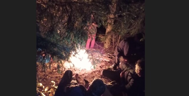 Νύχτα αγωνίας στο Φρακτό Δράμας - Βρέθηκε ο ένας ορειβάτης, ψάχνουν τον δεύτερο μέσα στο σκοτάδι