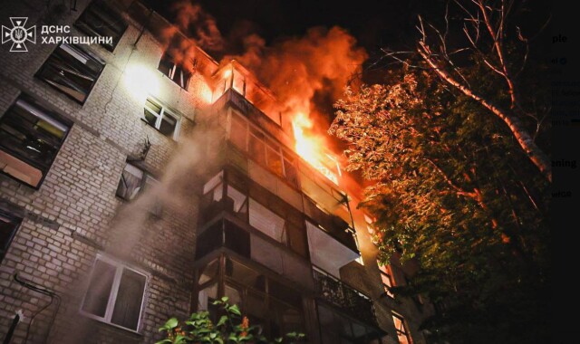 Πόλεμος στην Ουκρανία: Δύο νεκροί και 60 τραυματίες από νέα ρωσικά πλήγματα στο Χάρκοβο