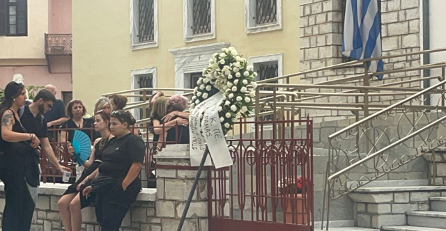Το τελευταίο «αντίο» στον 61χρονο ορειβάτη που σκοτώθηκε μετά από επίθεση αρκούδας στη Δράμα