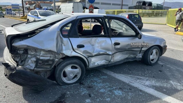 Τραγωδία στην Αργολίδα: Νεκρός μοτοσικλετιστής μετά από σύγκρουση μηχανής με ΙΧ