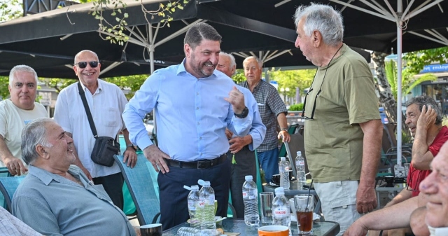 Χαρδαλιάς: Αναβαθμίζουμε πλήρως το παραλιακό μέτωπο της Σκάλας Ωρωπού – Συνεχίζουμε τα αναπτυξιακά έργα σε κάθε γειτονιά
