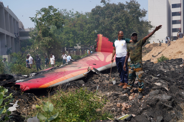 Η Air India θα προσφέρει αποζημίωση 86.000 λίρες στην οικογένεια του κάθε θύματος της αεροπορικής τραγωδίας