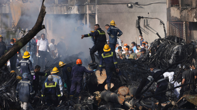 Όσα γνωρίζουμε ως τώρα για την αεροπορική τραγωδία στην Ινδία: Στους 260 οι νεκροί - Το θαύμα με τον μοναδικό επιζώντα της θέσης 11Α