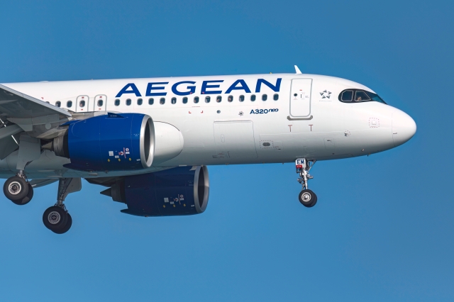 Η AEGEAN ΑΚΥΡΩΝΕΙ ΟΛΕΣ ΤΙΣ ΠΤΗΣΕΙΣ ΑΠΟ ΚΑΙ ΠΡΟΣ ΤΟ ΤΕΛ ΑΒΙΒ ΩΣ ΤΙΣ 12 ΙΟΥΛΙΟΥ