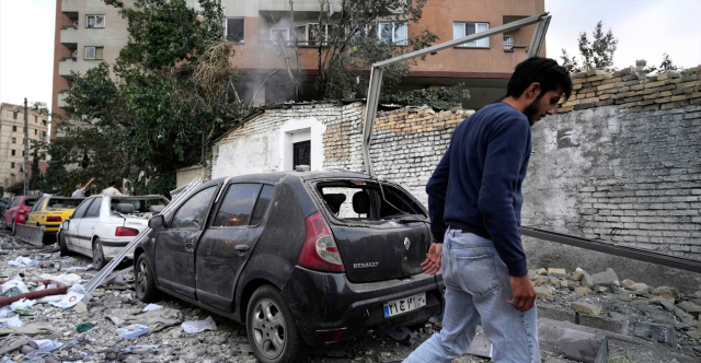 Το Ισραήλ βομβάρδισε πυρηνικές εγκαταστάσεις του Ιράν - Η Τεχεράνη έστειλε 100 drones, μαχητικά το αναχαιτίζουν πάνω από τη Σαουδική Αραβία