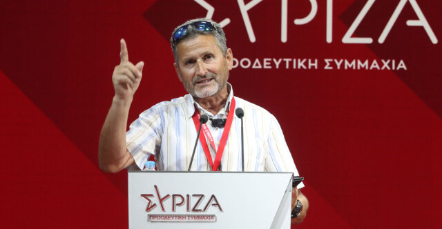 ΣΥΝΕΔΡΙΟ ΣΥΡΙΖΑ: ΤΗΝ ΠΑΡΑΙΤΗΣΗ ΦΑΜΕΛΛΟΥ ΚΑΙ ΕΚΛΟΓΕΣ ΓΙΑ ΝΕΟ ΠΡΟΕΔΡΟ ΖΗΤΗΣΕ ΣΥΝΕΔΡΟΣ ΑΠΟ ΤΗ ΜΥΚΟΝΟ - ΔΕΙΤΕ ΒΙΝΤΕΟ