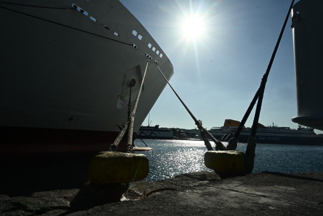 Απεργία των ναυτικών στα επιβατηγά-οχηματαγωγά πλοία της Αδριατικής τη Δευτέρα