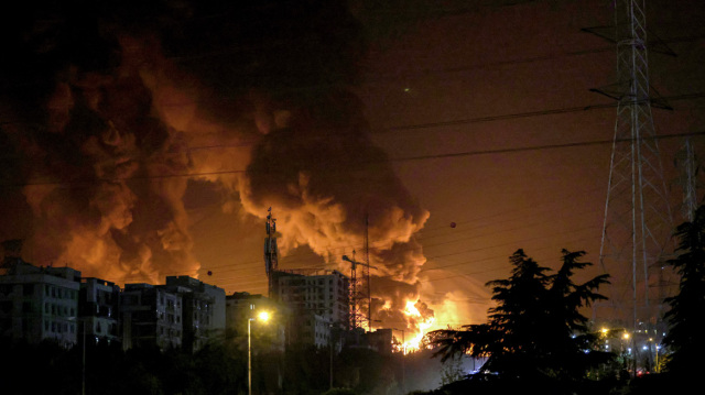 ΟΙ IDF ΚΑΛΟΥΝ ΤΟΥΣ ΚΑΤΟΙΚΟΥΣ ΤΗΣ ΠΟΛΗΣ ΙΣΦΑΧΑΝ ΣΤΟ ΙΡΑΝ ΝΑ ΤΗΝ ΕΚΚΕΝΩΣΟΥΝ