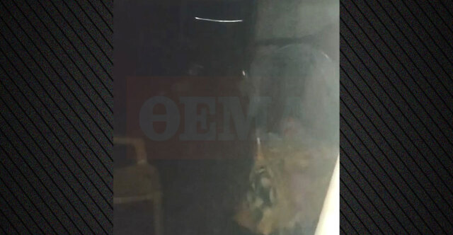 Θεσσαλονίκη: Βίντεο από το μωρό που άφησαν οι γονείς του μόνο του στο μπαλκόνι να κλαίει και κοιμήθηκαν