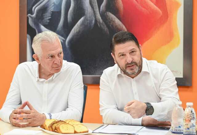 ΧΑΡΔΑΛΙΑΣ: «ΟΙ ΛΑΙΚΕΣ ΓΕΙΤΟΝΙΕΣ ΤΗΣ ΔΥΤΙΚΗΣ ΑΘΗΝΑΣ ΑΛΛΑΖΟΥΝ ΚΑΘΗΜΕΡΙΝΑ ΜΕ ΣΧΕΔΙΟ, ΣΥΝΕΠΕΙΑ ΚΑΙ ΕΠΙΜΟΝΗ»