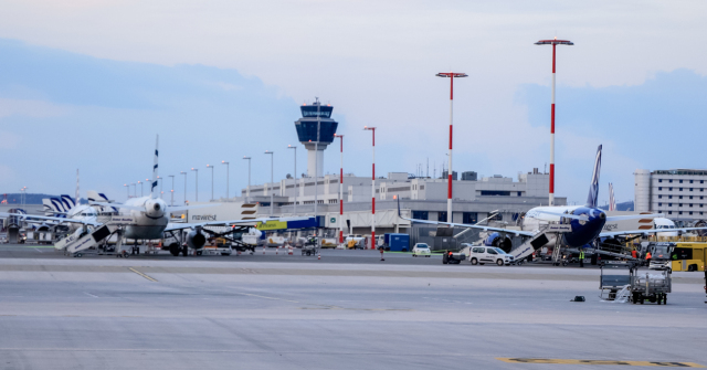 Αεροσκάφος της Air Baltic έκανε αναγκαστική προσγείωση στο Ελ. Βενιζέλος αμέσως μετά την απογείωσή του