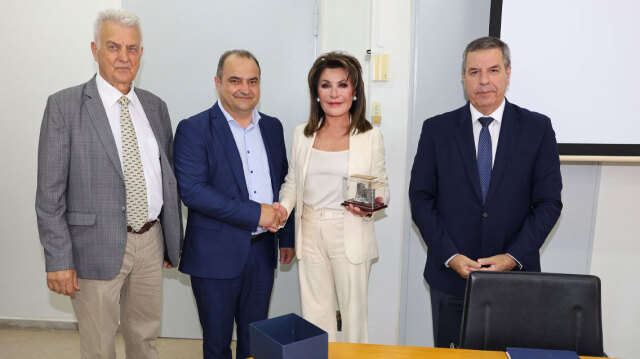 Επίσκεψη Γιάννας Αγγελοπούλου-Δασκαλάκη στον Έβρο
