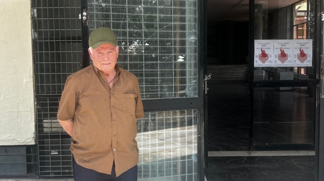 Θεσσαλονίκη: Ποτέ δεν είναι αργά για πτυχίο - Φοιτητής ετών 80 στο Πολυτεχνείο ΑΠΘ
