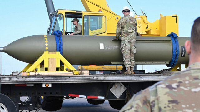 Τι γνωρίζουμε για τις GBU-57 και ποιο ρόλο παίζουν τα βομβαρδιστικά B-2 που χρησιμοποίησαν οι ΗΠΑ για να χτυπήσουν το Ιράν