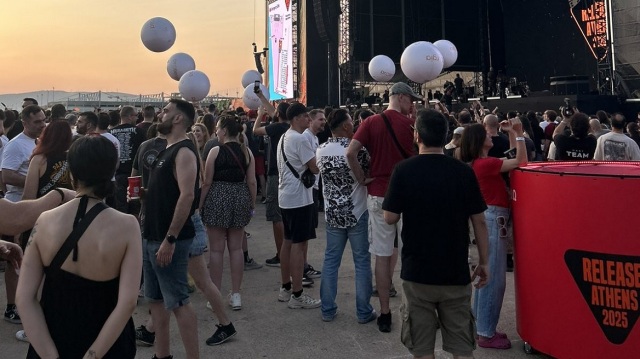 Καινοτόμες, self-service λύσεις πληρωμών στο Release Athens Festival 2025
