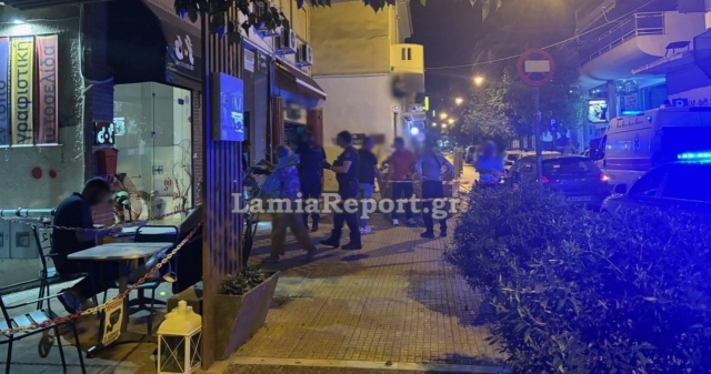 Τον μαχαίρωσαν και τον έσυραν πίσω από τον πάγκο, δεν πήραν χρήματα - Τι εκτιμά η ΕΛΑΣ για την άγρια δολοφονία στη Λαμία