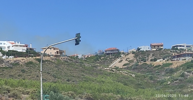 ΟΡΙΟΘΕΤΗΘΗΚΕ Η ΦΩΤΙΑ ΣΤΟΝ ΝΕΟ ΒΟΥΤΖΑ