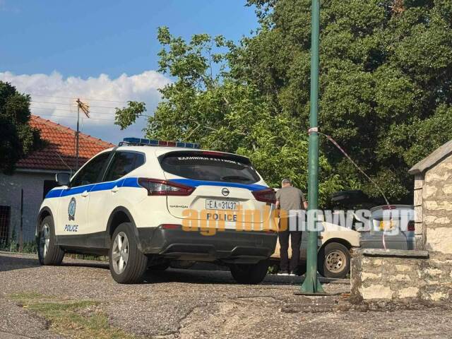 Ο 54χρονος είχε στήσει καρτέρι θανάτου στην κουμπάρα του, την έβρισε και τη σκότωσε - Πώς έγινε το φονικό στα Πηγάδια Αμφιλοχίας