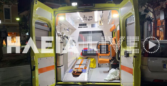 Άνδρας στον Πύργο κάλεσε το 112 και είπε ότι θα αυτοκτονήσει