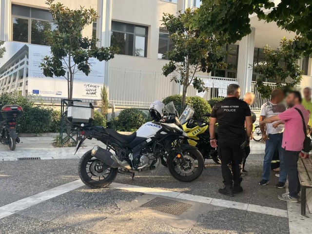 Πατίνι παρέσυρε και τραυμάτισε 9χρονο στο κέντρο της Λάρισας