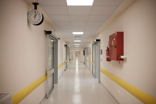 18χρονη κατέρρευσε σε γυμναστήριο στη Λάρισα - Υπέστη δύο ανακοπές, χειρουργήθηκε στο κεφάλι