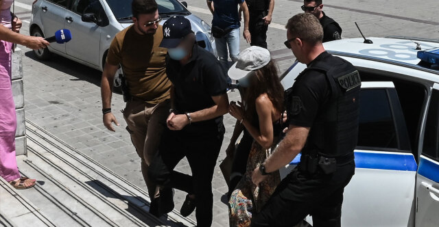 Εννιά χρόνια με αναστολή σε ζευγάρι για τον θάνατο 64χρονου στην Αρκαδία - Οργή στην οικογένεια του νεκρού